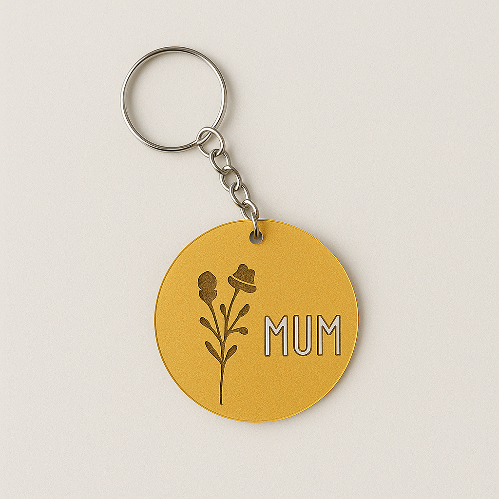 Golden Mum