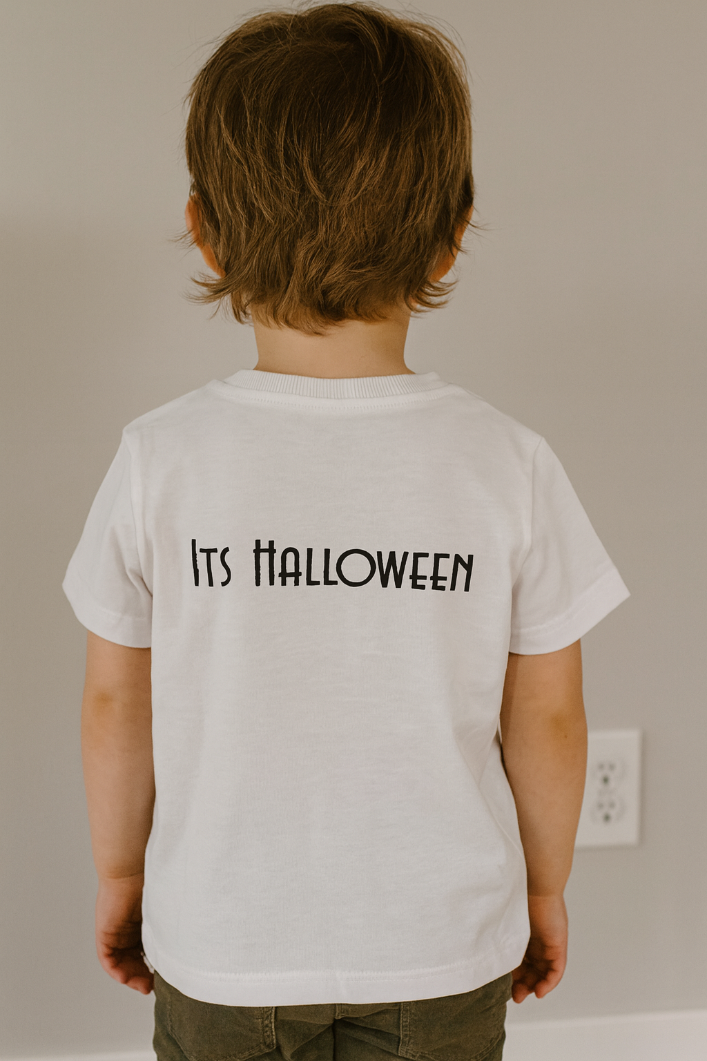 BOO Kids T-shirt