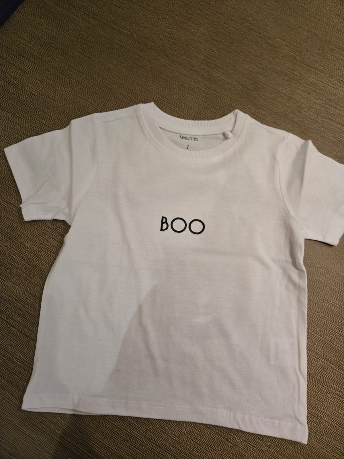 BOO Kids T-shirt