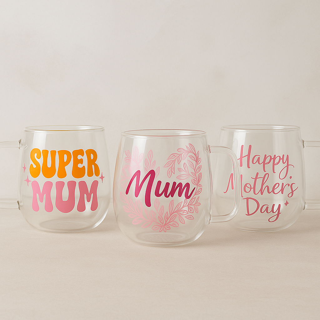 Double wall Mugs