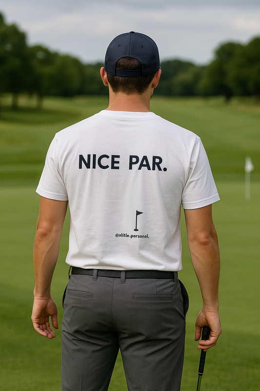Nice Par Mens Printed T-shirt