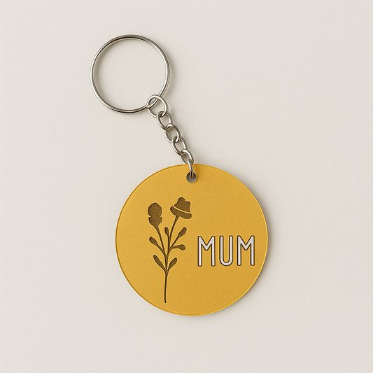 Golden Mum
