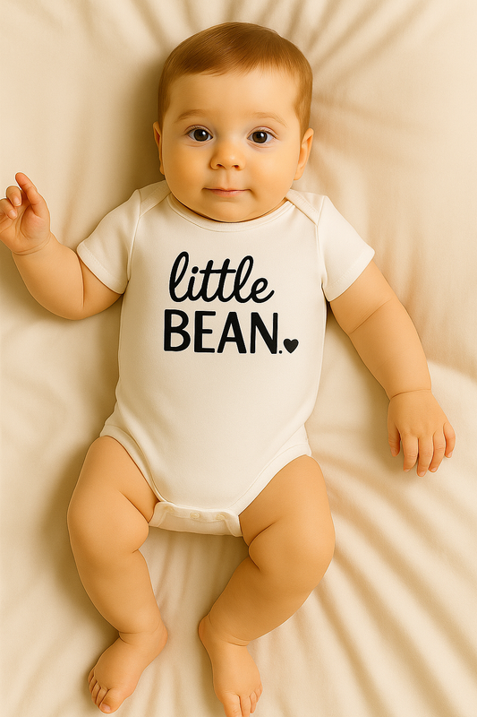 Little bean Baby bodysuit