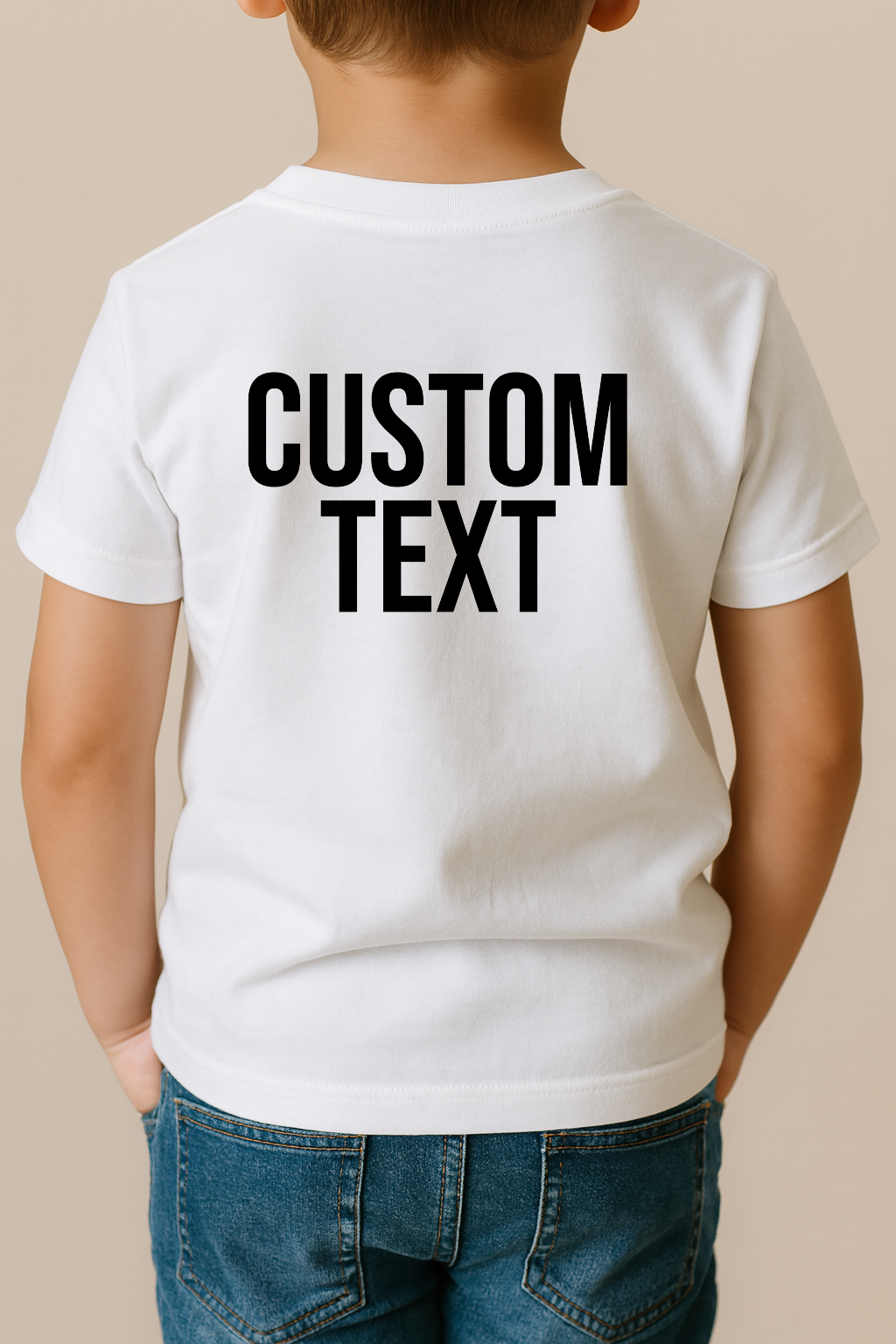 Kids Custom design Tee