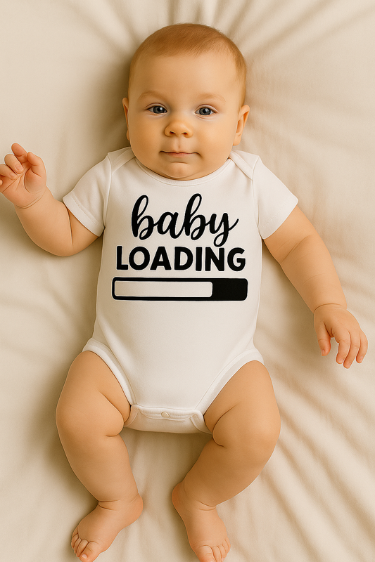 Baby loading Baby Bodysuit