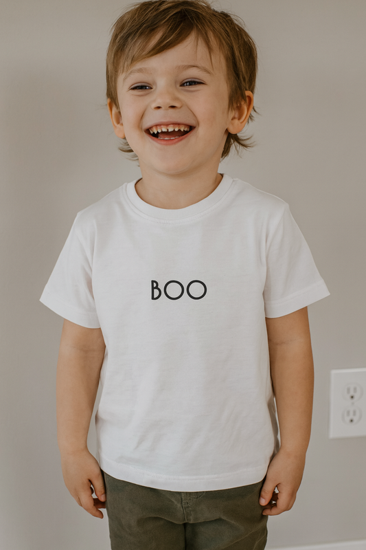 BOO Kids T-shirt